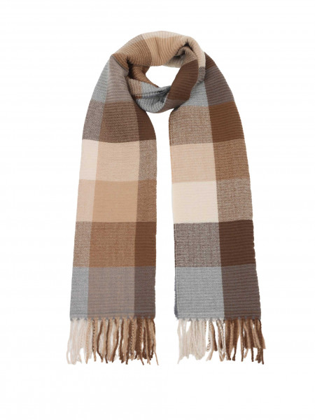 Plissee Webschal Tickney NC