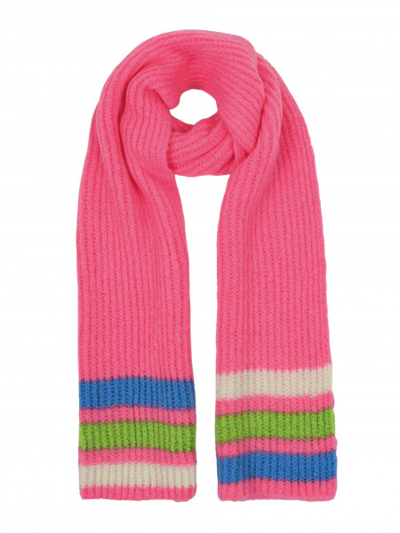 Strickschal Wollong