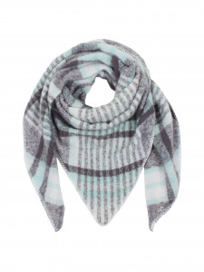 Vorschau: Bouclé-Webdreieck Bray Vorschau: Bouclé-Webdreieck Bray