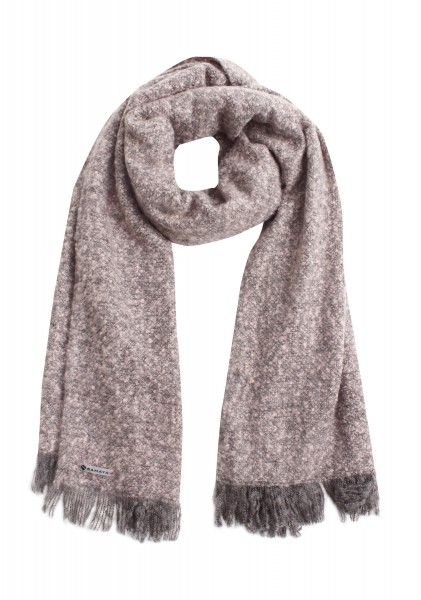 Boucle Webschal Mosken