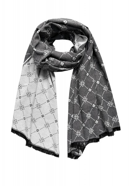 Samaya Monogram Schal