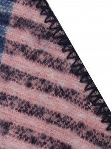 Vorschau: Bouclé-Webdreieck Bray Vorschau: Bouclé-Webdreieck Bray