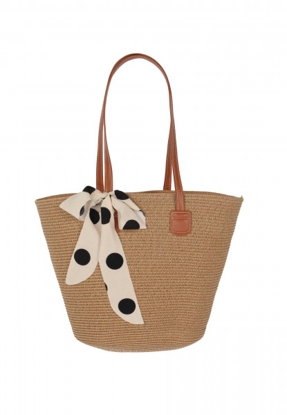 Strohtasche Burra