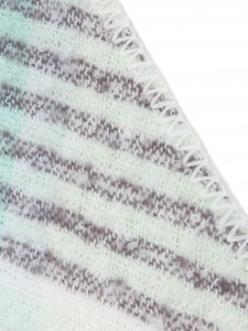 Vorschau: Bouclé-Webdreieck Bray Vorschau: Bouclé-Webdreieck Bray