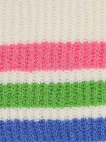 Strickschal Wollong