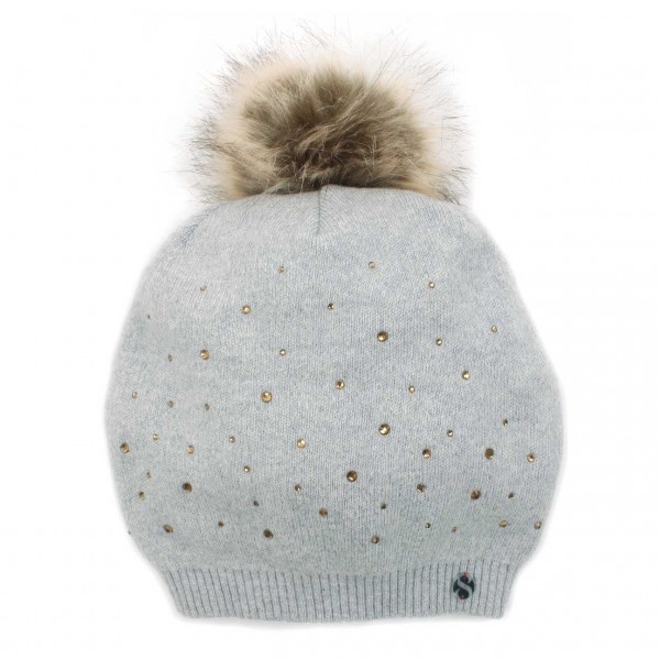 Kaschmir Beanie Bobe
