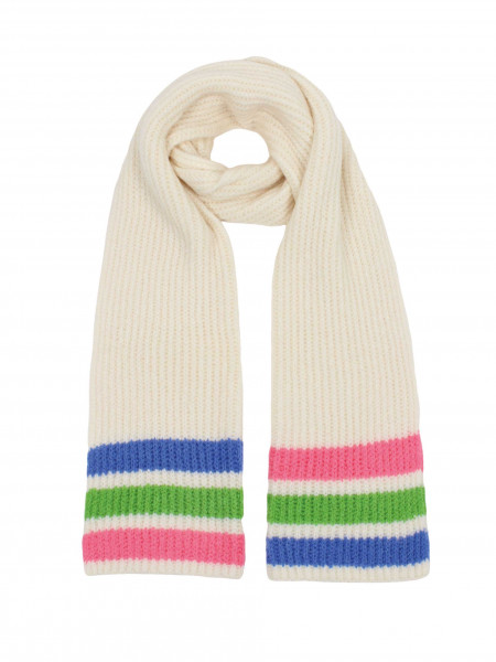 Strickschal Wollong