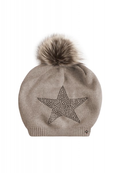 Kaschmir Beanie Tennie