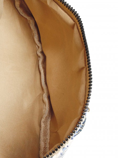Crossbody Strohtasche Sarah